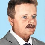 HILARIO ROEPKE - Vice Prefeito 1993-1996