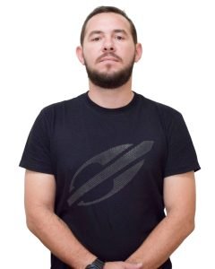 Secretário de Obras - Bruno Augusto Vieira Pagel