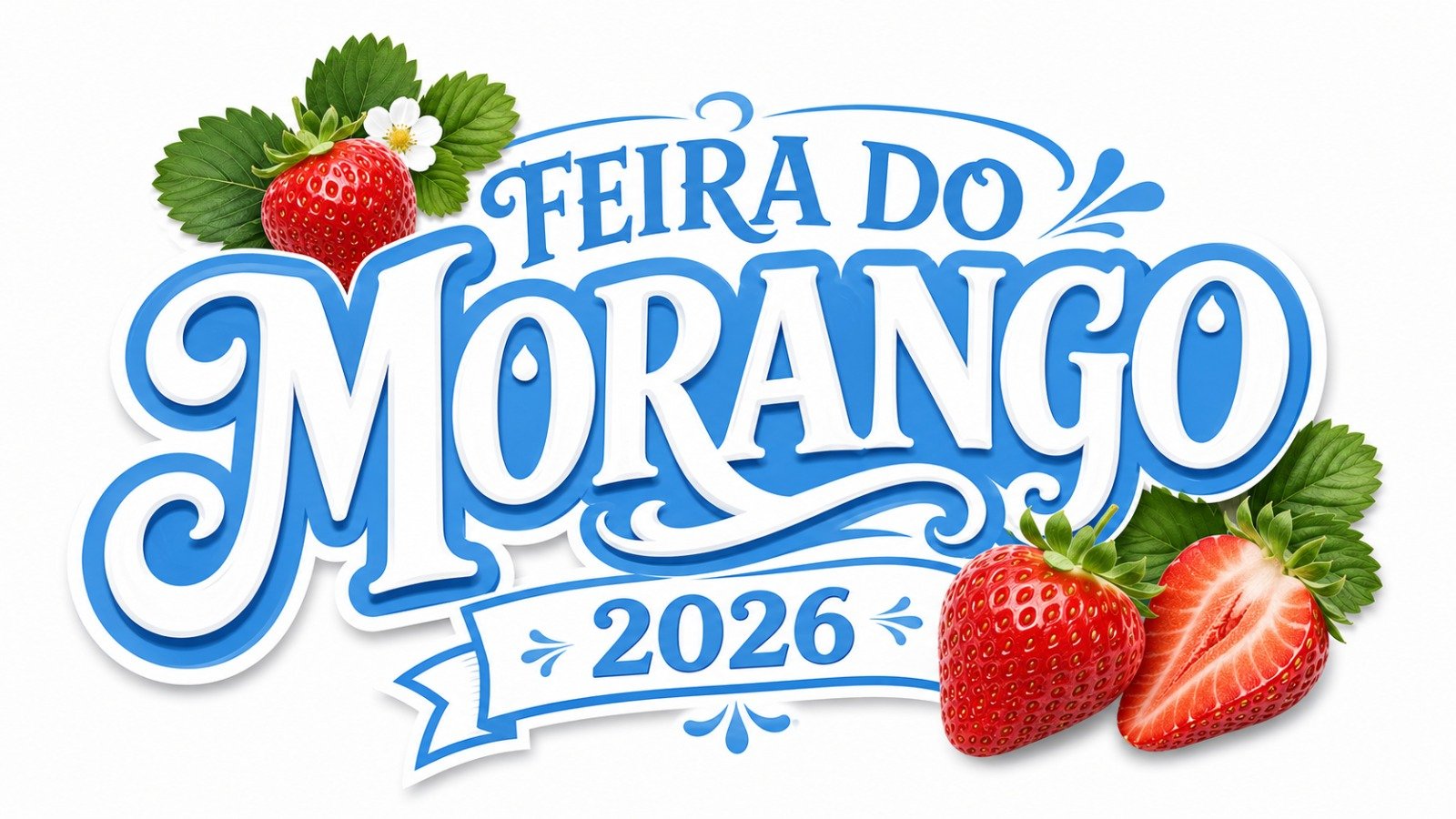Feira do Morango 2026